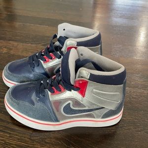 Nike high tops size 12